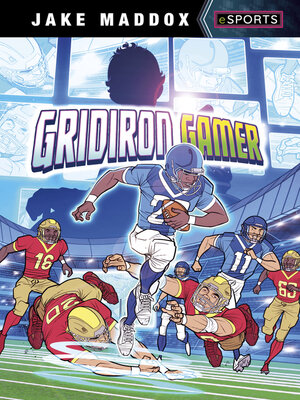 cover image of Gridiron Gamer